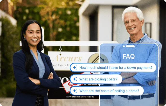 Real Estate FAQ